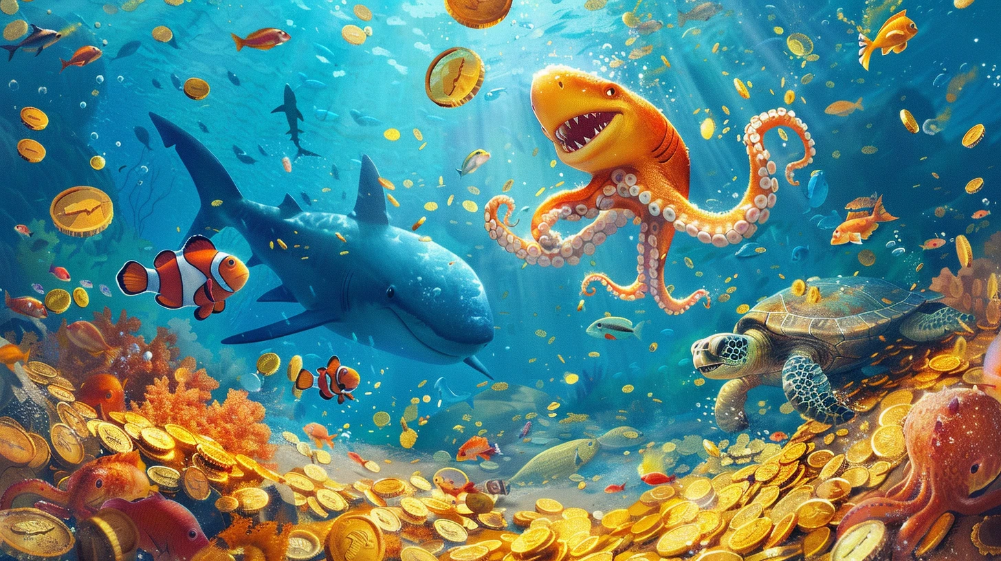 Sảnh chiến đấu bắn cá 2q bet