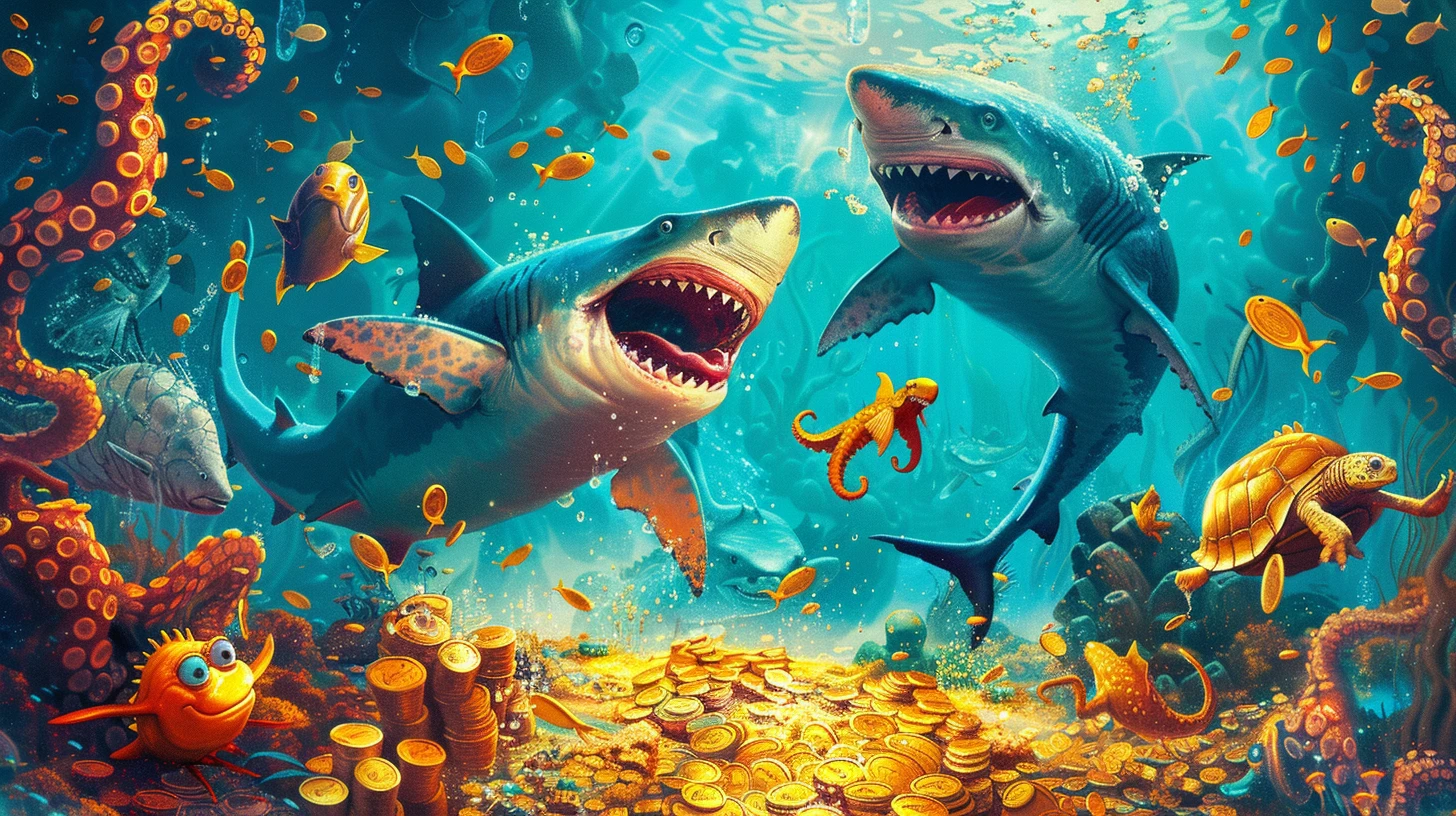 Tổ đội bắn cá online vip 2q bet